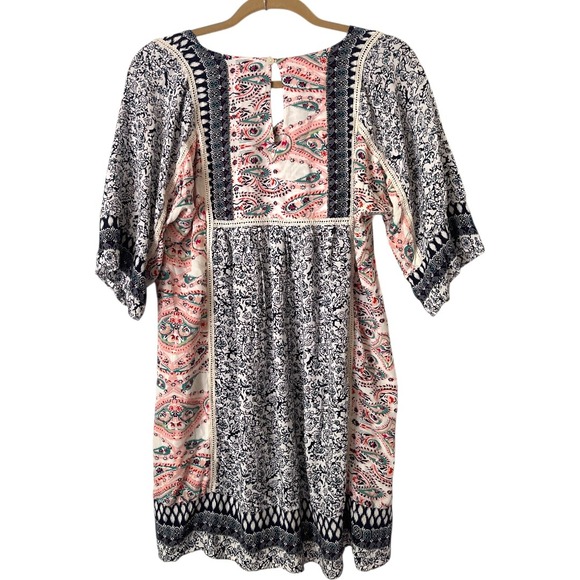 Sundance‎ Everyday Dream Paisley
Printed Boho Dress S - Picture 7 of 8